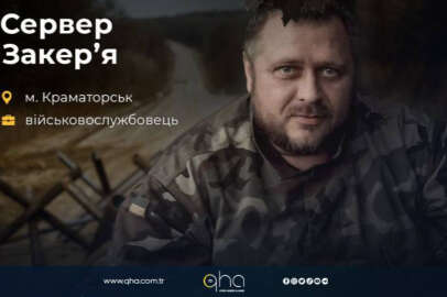 Rus işgaline karşı vatanını savunan Kırım Tatar asker Server Zekerya hayatını kaybetti