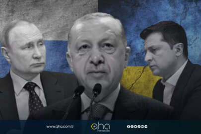 Erdoğan, Zelenskıy ve Putin ile tahıl koridorunu görüşecek