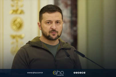 Zelenskıy, TRT World Forum’da dünya ülkelerine hitap etti