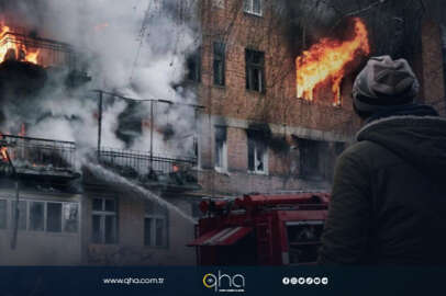 Zelenskıy: İşgalciler Bahmut’u yok etti, enkaza dönüştürdü