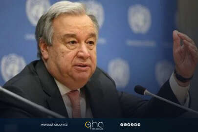 BM Genel Sekreterinden Ukrayna için dayanışma çağrısı