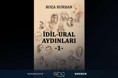 Roza Kurban'ın "İdil Ural Aydınları" eseri yayımlandı