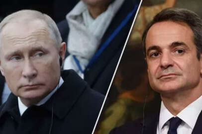 Rusya, Ukrayna'ya askeri destek sağlayacak olan Yunanistan'ı tehdit etti!