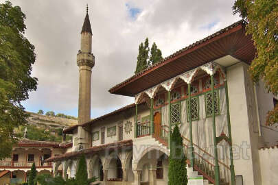 Ukrayna’dan UNESCO’ya Hansaray çağrısı