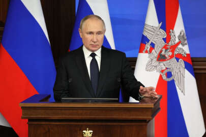 Putin Rus ordusunun cephedeki başarısızlığını itiraf etti