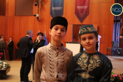 Eskişehir Kırım Günleri'nde Kırım Tatar kültürü tanıtıldı