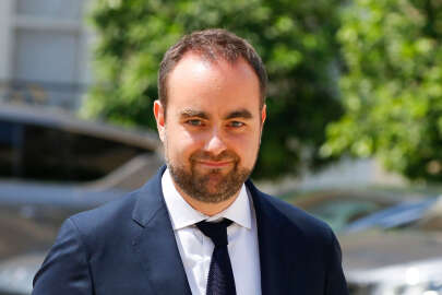 Fransa Savunma Bakanı Kıyiv'e geldi!