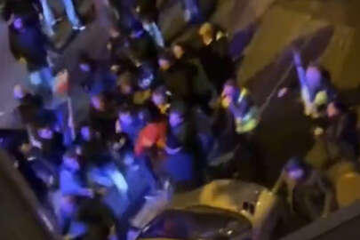 PKK yandaşları Almanya'da Türklere saldırdı!