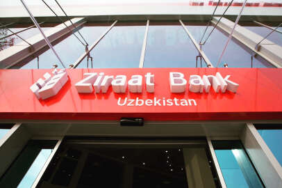 Ziraat Bankası Özbekistan'daki altıncı şubesini Andican'da açtı