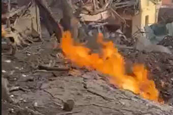 Kıyiv'de patlamalar: Ölü ve yaralılar var