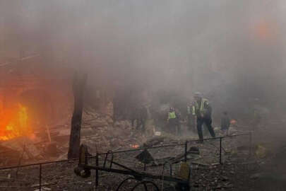 Rusya Ukrayna'ya bir günde 31 füze ve 12 hava saldırısı düzenledi