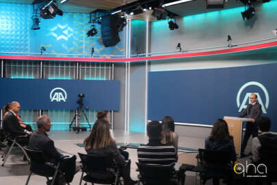 Anadolu Ajansı QHA Eğitim Programı başladı