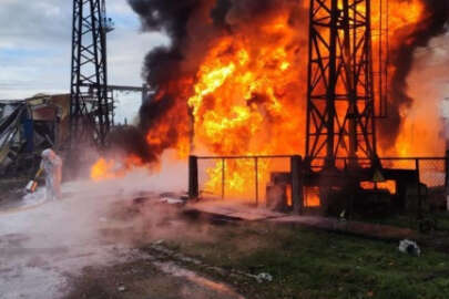 İşgalci Rusya'dan Kıyiv'e hava saldırısı