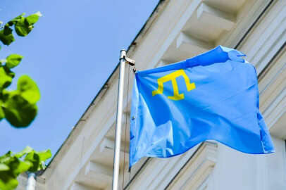 Kırım Vakfının internet sitesi açıldı