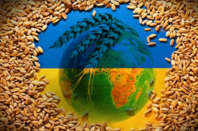 Ukrayna Afrika'da tahıl merkezi açmaya hazır