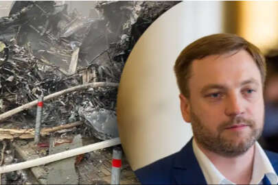 Ukrayna'da helikopter kazası: İçişleri Bakanı yaşamını yitirdi