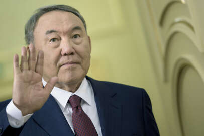 Nursultan Nazarbayev hastaneye kaldırıldı