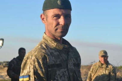 Kırım Tatar asker Asan Seydametov Ukrayna cephesinde hayatını kaybetti