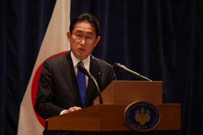 Japonya Başbakanı Kişida, Ukrayna'yı ziyaret etmeyi planlıyor