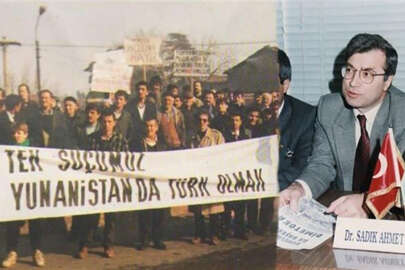 29 Ocak Batı Trakya Türklerinin Milli Direniş Günü