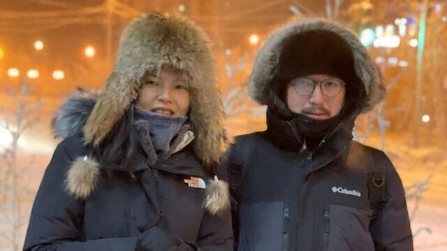 GZT editörleri Nazgul Kenzhetay ve Emin Karaçak Rus güçleri tarafından Hakasya'da gözaltına alındı!