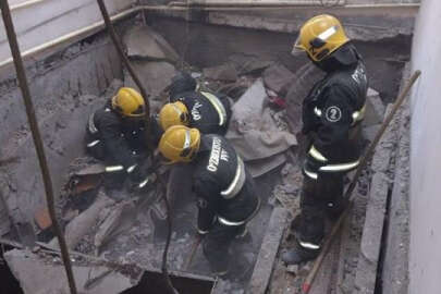 Özbekistan'da doğal gaz patlaması!