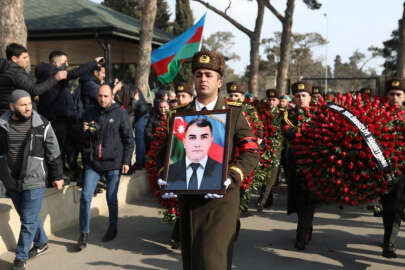 Azerbaycan, Askerov'un tabutunu İran'ın taşımasına izin vermedi!