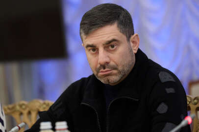 Ukrayna İnsan Hakları Yetkilisi Dmıtro Lubinets QHA'ya konuştu