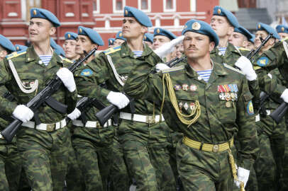 Rusya, hava indirme birliklerinin yarısını Ukrayna’da kaybetti