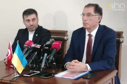 Ukrayna ve Türkiye Ombudsmanları, İstanbul'da insani koridoru görüştü