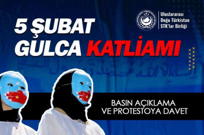 İstanbul’da 5 Şubat Gulca Katliamı için anma programı