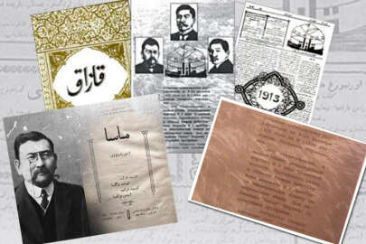 Kazakistan milli matbuatının öncüsü Kazak gazetesi 110 yaşında