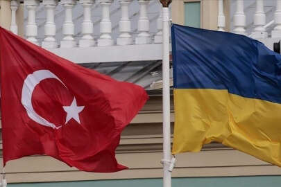 Türkiye ile Ukrayna diplomatik ilişkilerinin 31. yılı