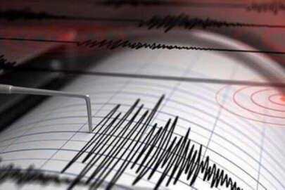 Ankara ve çevresinde deprem hissedildi