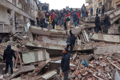 Rüstem Umerov: Ukrayna, bu korkunç anda dost Türkiye'yi destekliyor