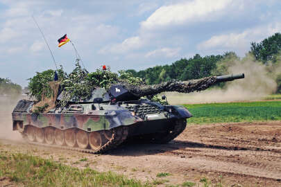 Almanya, Ukrayna’ya Leopard 1 tanklarının tedarik edilmesini onayladı