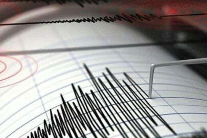 Hatay'da 5.1 büyüklüğünde deprem!