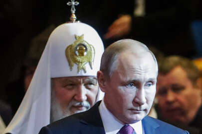 Rus Ortodoks Kilisesi Patriği KGB ajanı çıktı!