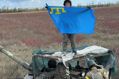 Ukrayna ordusunda yaklaşık 500 Kırım Tatarı Rusya’ya karşı savaşıyor