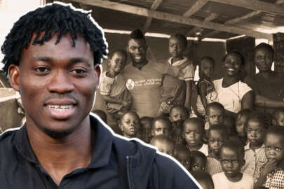 Hatay'daki Ganalı futbolcu Christian Atsu'dan acı haber