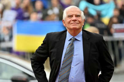 Borrell, Batı’yı Ukrayna'ya daha fazla ve hızlı askeri yardıma çağırdı