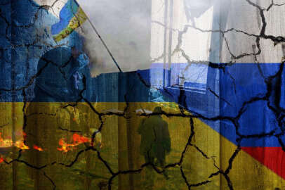 Rusya'nın Ukrayna'da topyekun işgal girişimi ve saldırılarının 1. yılı