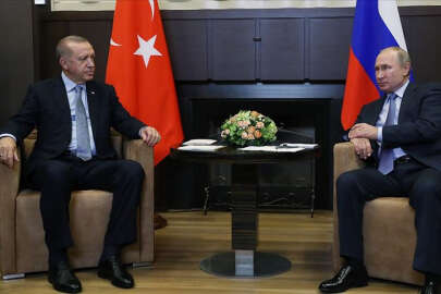 Erdoğan Putin ile görüştü: Savaşta daha fazla can kaybı ve yıkım olmadan barış tesis edilmeli