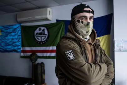Ukrayna safında savaşan Çeçen Taburu askeri: Özgür bir gelecek için savaşıyoruz