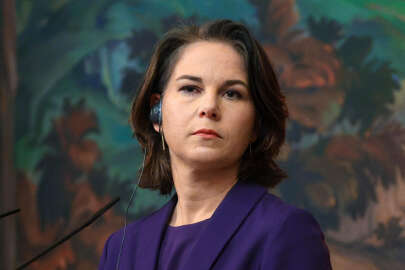 Almanya Dışişleri Bakanı: Putin, Ukrayna’yı yok etmek istiyor