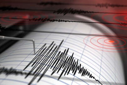 Hatay'da deprem!