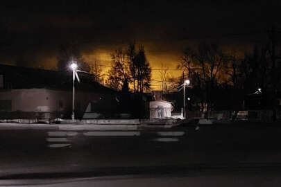 Moskova'nın Kolomna bölgesinde şiddetli patlama!