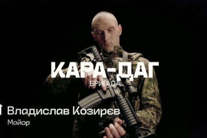 Karadağ Taarruz Tugayı Komutanı: Kırım'ı geri alacağız!