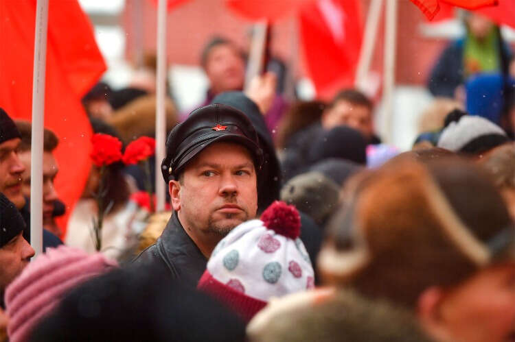 Rusya'da Sovyetler Birliği'nin katliamlarını ifşa etmek yasak!