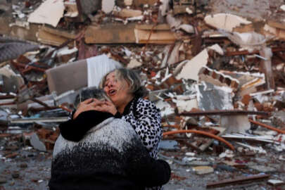 Deprem felaketinde can kaybı 46 binin üzerinde